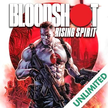 Bloodshot Rising Spirit